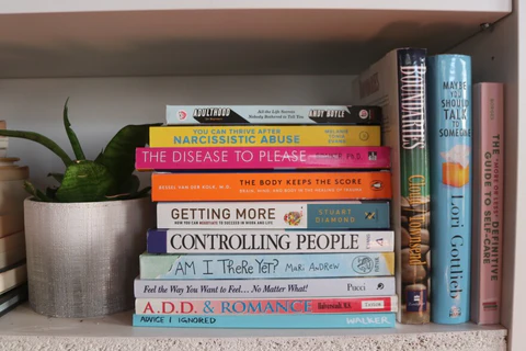 Self Improvement Books: Transforming Your Mindset for Personal Growth